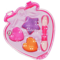 Тени для век "Единорог" (двустронний аппликатор) в блистере 70866B6-2-UNIC-ML от магазина "Карандаш"