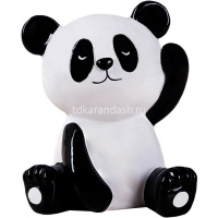 Копилка Панда 13х12х18см керамика 2 вида SK2886 от магазина "Карандаш"