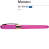 Ручка шариковая "Monaco" 0,5мм синяя, ярко-розовый корпус 20-0125/19 от магазина "Карандаш"