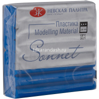 Пластика 56гр. брус, синий 5964515 от магазина "Карандаш"