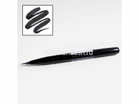 Маркер-кисть "Brush Sign Pen Artist" 0,5-5мм черный SESF30C-AX от магазина "Карандаш"