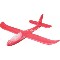 Картинка Самолет-планер 48см 4 цвета, пенопласт (свет) XJ2382 от магазина "Карандаш" Самолет-планер 48см 4 цвета, пенопласт (свет) XJ2382 от магазина "Карандаш"