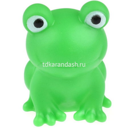 Набор для купания "Животные" 24х18см 6шт/уп., пвх QX8241 от магазина "Карандаш"