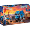 Пазлы 1000 эл. "Premium. Легенды трассы" 68х48см 1000ПЗ2_35426/093556