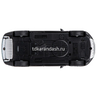 Машина "Audi Q7" черная, инерционная, металл 17,5см (свет, звук, откр.двери) JB1251292 от магазина "Карандаш"