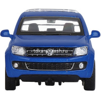 Картинка Машина "Volkswagen Amarok" синяя, инерционная, металл 17,5см (свет, звук, откр.двери) JB1251274 от магазина "Карандаш" Машина "Volkswagen Amarok" синяя, инерционная, металл 17,5см (свет, звук, откр.двери) JB1251274 от магазина "Карандаш"