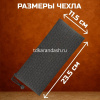 Набор инструментов для моделирования 25шт. металл/дерево/пластикHG5726 от магазина "Карандаш"