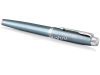 Ручка РЧ "Parker IM Core Light Blue Grey CT" F черная 1931662 от магазина "Карандаш"