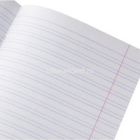 Тетрадь А5 12л узкая линия "Premium. Панда-Тетрадь" на скобе, 80 гр/кв.м. 12Т5A7_23630/065619 от магазина "Карандаш"