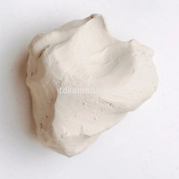 Пластилин скульптурный 500гр. белый, мягкий 810025 от магазина "Карандаш"