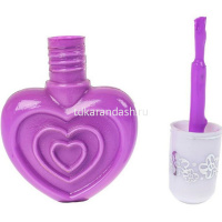 Косметика для девочек "Конфета" (тени для век, помада 3шт, лак для ногтей, 2 заколки) 10407D-UNI-ML от магазина "Карандаш"