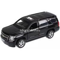 Машина "Chevrolet Tahoe/Lexus LX-570" цвет ассорти, инерционная, металл 12см (открывающиеся двери) от магазина "Карандаш"