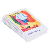 Набор карточек. Звук Л. Тренируем произношение 48стр. 978-5-8112-7777-3 от магазина "Карандаш"