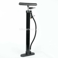 Насос ручной 45см алюминиевый Y4598-16 от магазина "Карандаш"