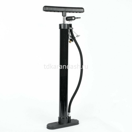 Насос ручной 45см алюминиевый Y4598-16 от магазина "Карандаш"