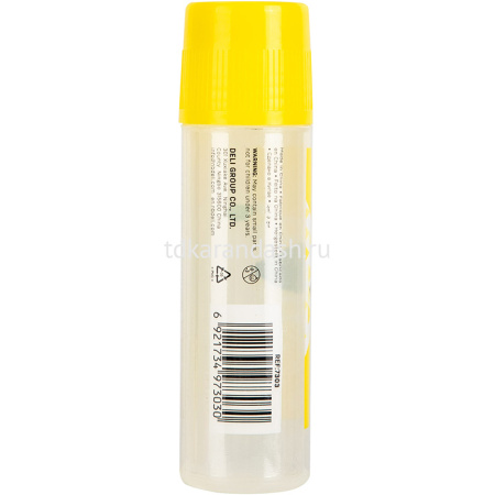 Клей 125мл канцелярский, c аппликатором, прозрачный E7303 от магазина "Карандаш"