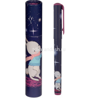 Ручка шариковая "DreamWrite. Волшебная ночь" 0,7мм синяя, в футляре, 3 вида 20-0264/11 от магазина "Карандаш"