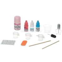 Набор опытов "Волшебная студия. Делаем маникюр" 23х13х5см WS/914 от магазина "Карандаш"