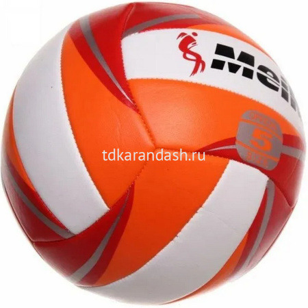 Мяч волейбольный 280гр. PU 4 цвета QSV-514 от магазина "Карандаш"