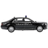 Машина "Aurus Senat" черная, инерционная, металл 13,5см (свет, звук, открывающиеся двери) от магазина "Карандаш"
