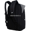 Рюкзак 29х41,5х18см, 740гр, 2 отделения, 2 кармана, черный/серый световозвращающий RU-534-1/2 от магазина "Карандаш"