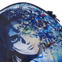 Рюкзак "Атака Титанов.Сезон 4" 45х32х15см, 450гр, 1 отделение, 3 кармана, темно-синий 085192 от магазина "Карандаш"