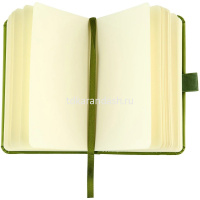 Скетчбук 9х14см 80л 140г/м2 оливковый, на резинке, твердая обложка "Sketchmarker" 24230701SM от магазина "Карандаш"