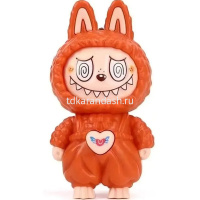 Брелок Зубастик 10,5х5,5см, меняет лицо, пластик/металл 6 видов M-20598 от магазина "Карандаш"