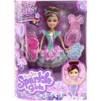 Кукла Sparkle Girlz "Принцесса балерина" (26,5 см, подвижн., аксесс., в ассорт.) от магазина "Карандаш"