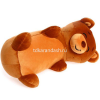 Медвежонок Сплюша 37см коричневый 7029/КЧ/37 2322932 от магазина "Карандаш"