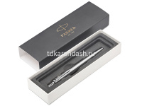 Ручка РШ "Parker Jotter Stainless Steel CT" М синяя, в подар.уп. 1953170 от магазина "Карандаш"