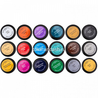 Набор красок д/ткани 18*20мл "Creative" 41412031 от магазина "Карандаш"