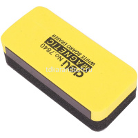 Губка стирательная для магнитно-маркерной доски, с магнитом, цвет ассорти E7840 от магазина "Карандаш"