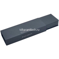 Футляр для 2-х ручек прямоугольный, искусственная кожа, черный 2-695/02 от магазина "Карандаш"