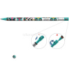 Карандаш цанговый 2,0мм "ColorTouch. Ornament" HB с точилкой, пластик 50836 от магазина "Карандаш"
