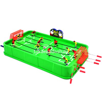 Игра настольная "Футбол" 82х42х18см, пластик (поле, ворота, 2 мяча, 14 фигурок, наклейки) A553-H3001 от магазина "Карандаш"