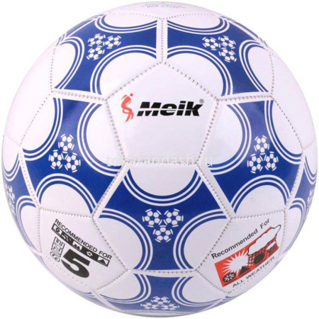 Мяч футбольный PVC 300гр. 4 цвета Y4390-16 MK - 2000 от магазина "Карандаш"