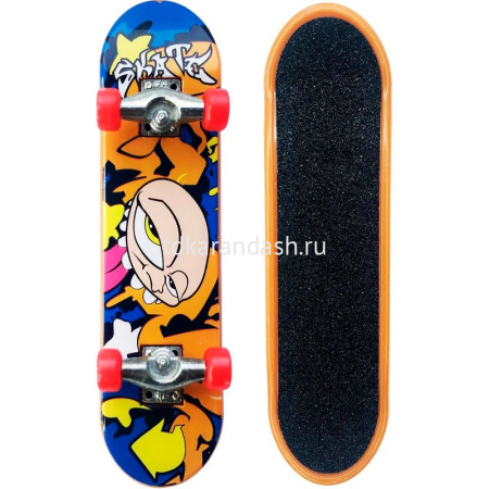 Набор пальчиковый "Фингерборд. 3 скейтборда" пластик 11930-24 от магазина "Карандаш"