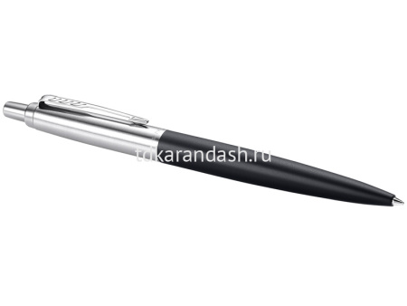 Ручка РШ "Parker Jotter XL Black CT" M синяя 2068358 от магазина "Карандаш"