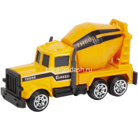 Картинка Машина "Строительная техника" 7,5см пластик CHE1602-005 от магазина "Карандаш" Машина "Строительная техника" 7,5см пластик CHE1602-005 от магазина "Карандаш"