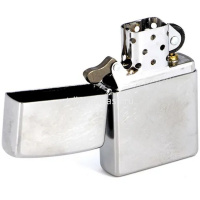 Зажигалка "Armor" 38x13x57мм латунь/сталь, серебристая, матовая 162/27981 от магазина "Карандаш"