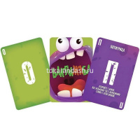 Игра настольная "Баклажаба" 19х10см (83 карточки) MAG119911 от магазина "Карандаш"