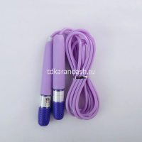 Скакалка 2,7м PVC 4 цвета Y11631-24 от магазина "Карандаш"