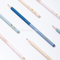 Карандаш чернографитный "Linfini" HB, шестиграннный корпус EC031-HB от магазина "Карандаш"