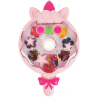 Косметика для девочек "Единорог" (тени для век, помада, аппликатор) 1688-8813E-UNIC-ML от магазина "Карандаш"