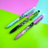 Ручка шариковая "FunClick. Manga Anime. City" 0,7мм синяя, автомат, корпус Soft Touch 3 вида 20-0297 от магазина "Карандаш"