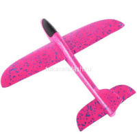 Картинка Самолет-планер 84см розовый, пенопласт XJ2385 от магазина "Карандаш" Самолет-планер 84см розовый, пенопласт XJ2385 от магазина "Карандаш"