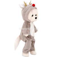 Собачка "Милый Оленёнок. Lucky Mimi" 37см с каркасом LD4/091 от магазина "Карандаш"