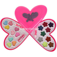 Косметика для девочек "Энчентималс" (тени для век, помада, аппликатор 2шт.) 10599F3-ENS от магазина "Карандаш"