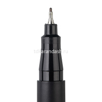 Маркер перманентный ОНР "Unimark Slim" синий, игольчатый наконечник, толщина линии 0,4мм 22-0029 от магазина "Карандаш"